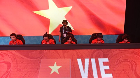 Thể thao điện tử Việt Nam góp mặt ở 7 nội dung thi đấu tại SEA Games 32
